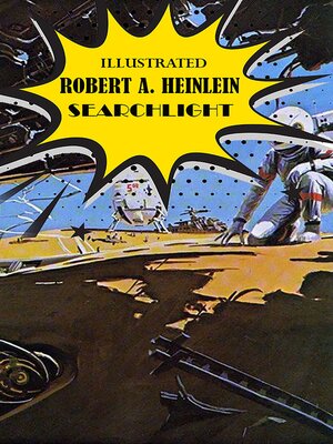 cover image of Searchlight. Illustrated